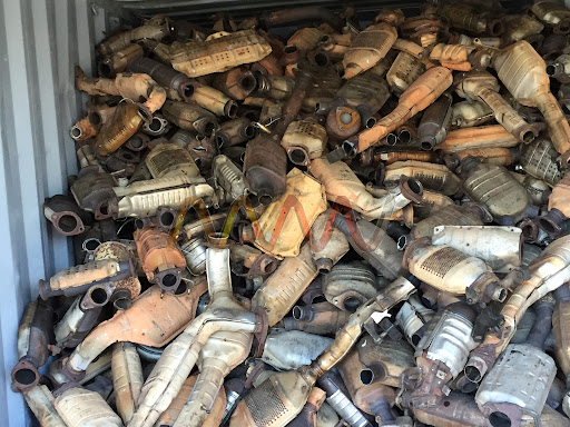 Catalytic Converter Scrap