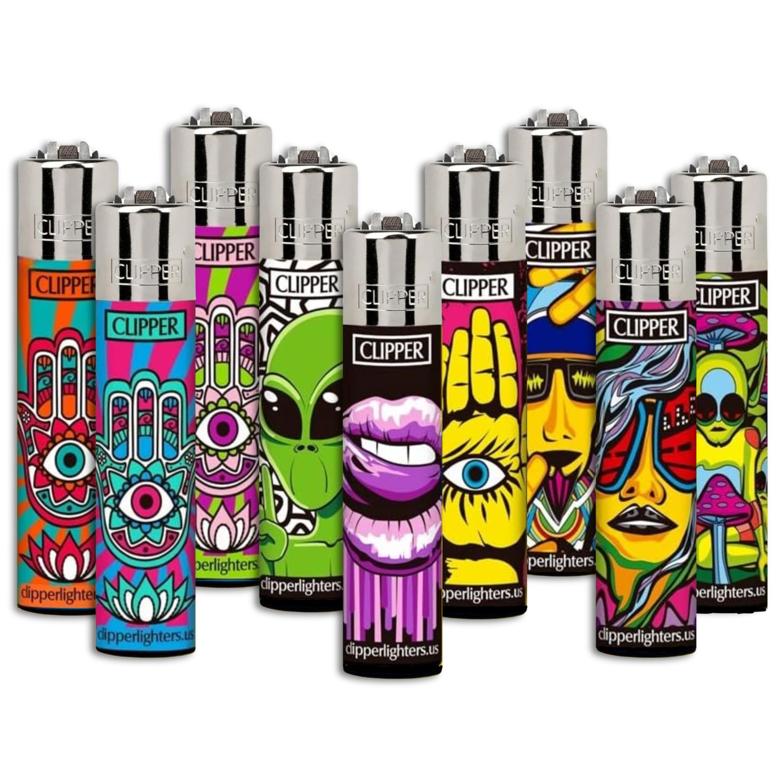 Clipper Lighters