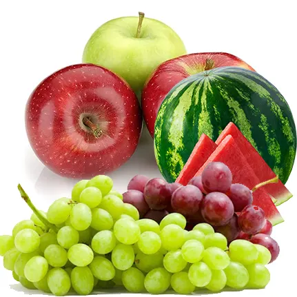 Fresh Fruits