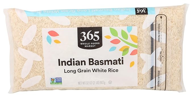 Indian Basmati Rice