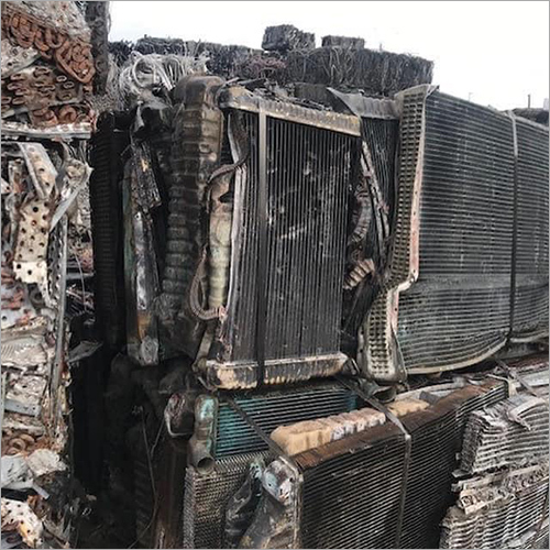 Radiator Scrap