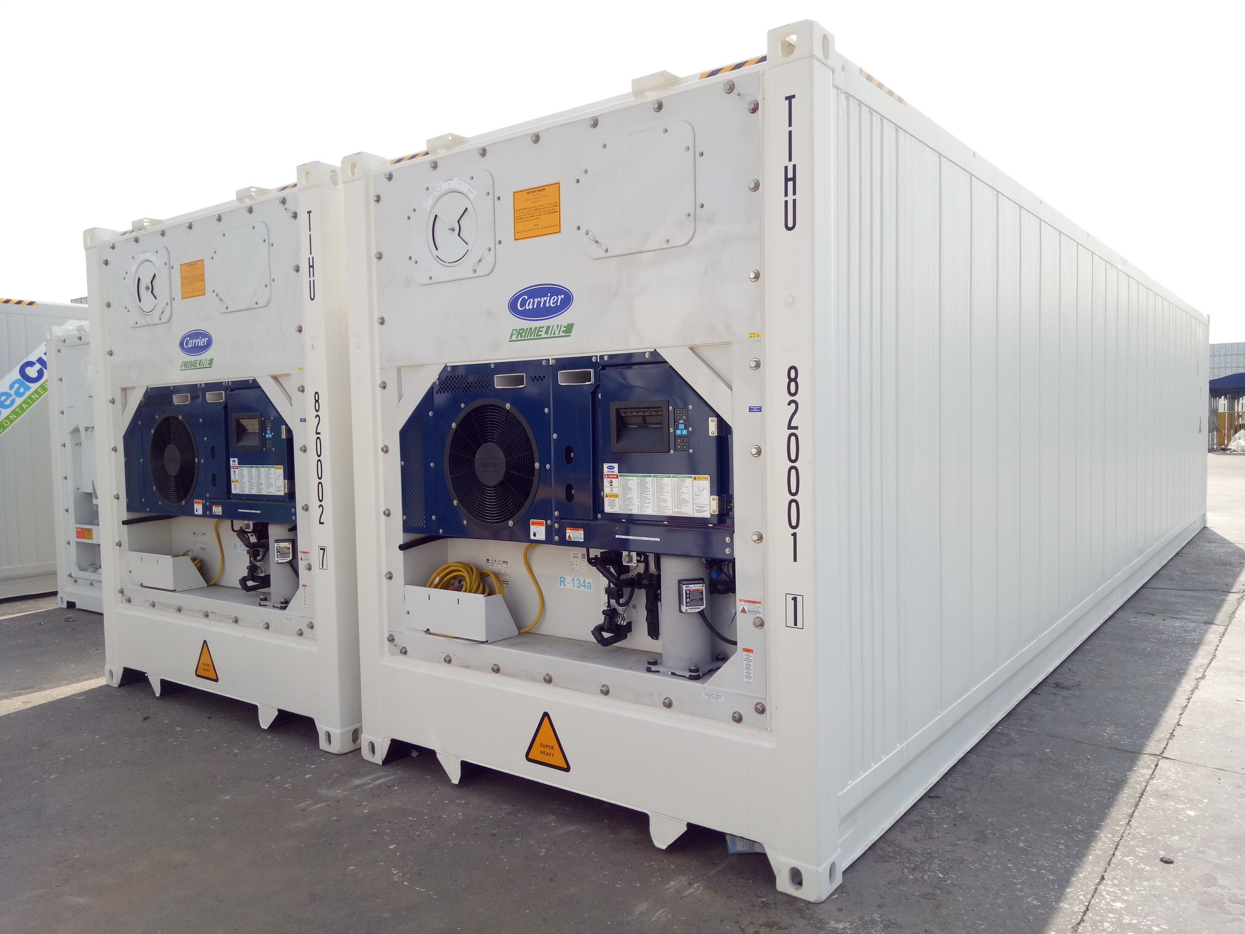 Shipping Containers