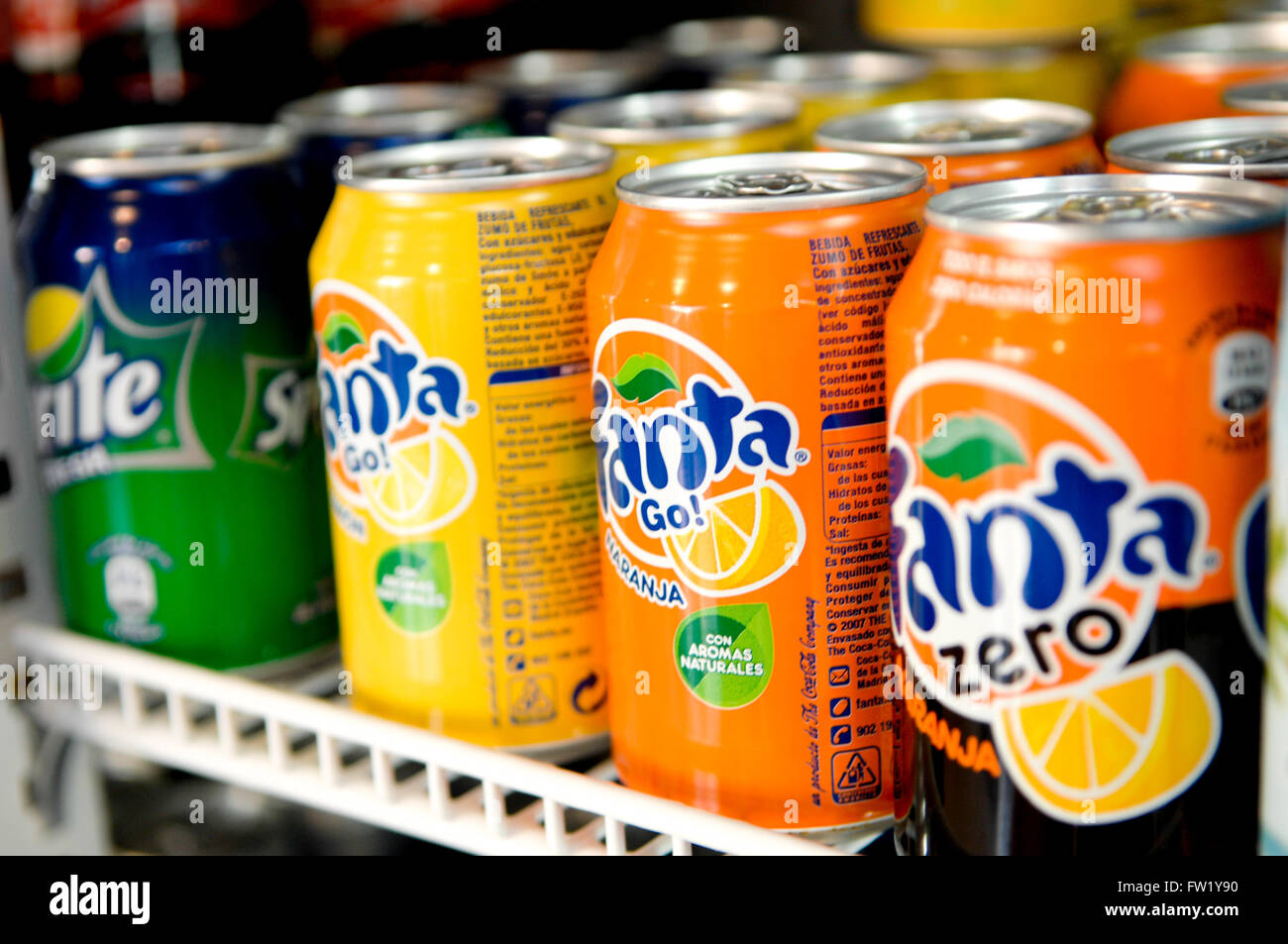 Soft Drinks