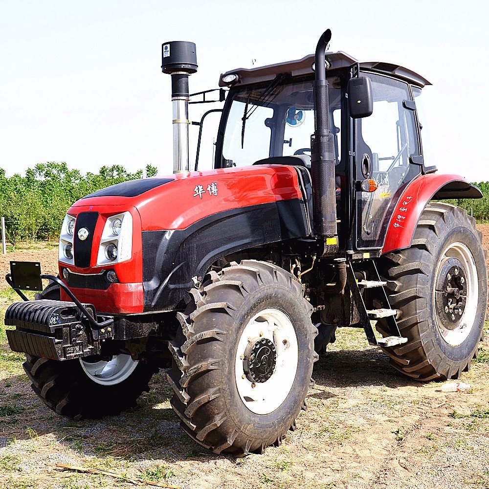 Tractors